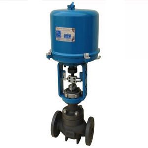 電動單座調節閥